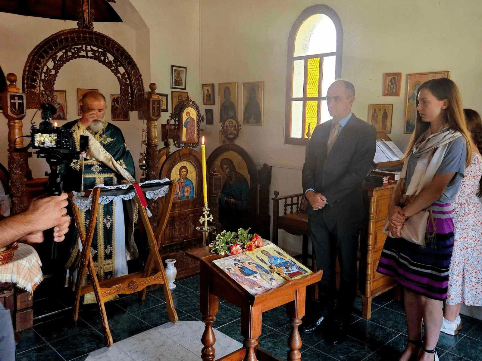 Obnovljena litija u Ivanovcima